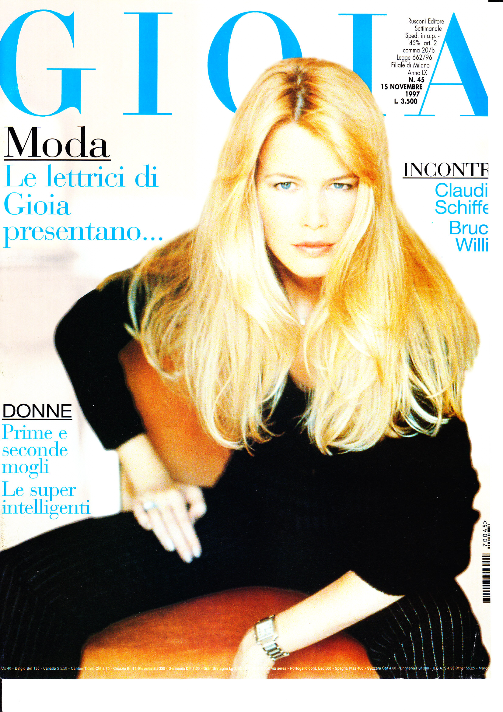 Claudia Schiffer photo #276837