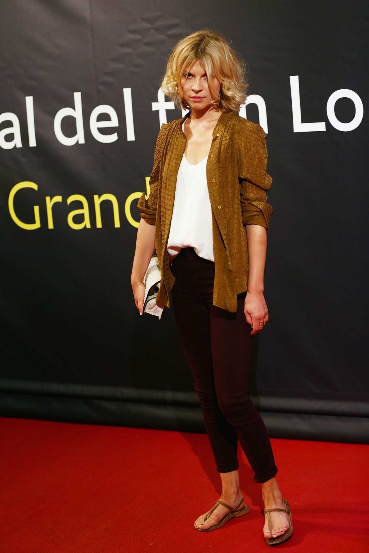 Clemence Poesy photo #606604