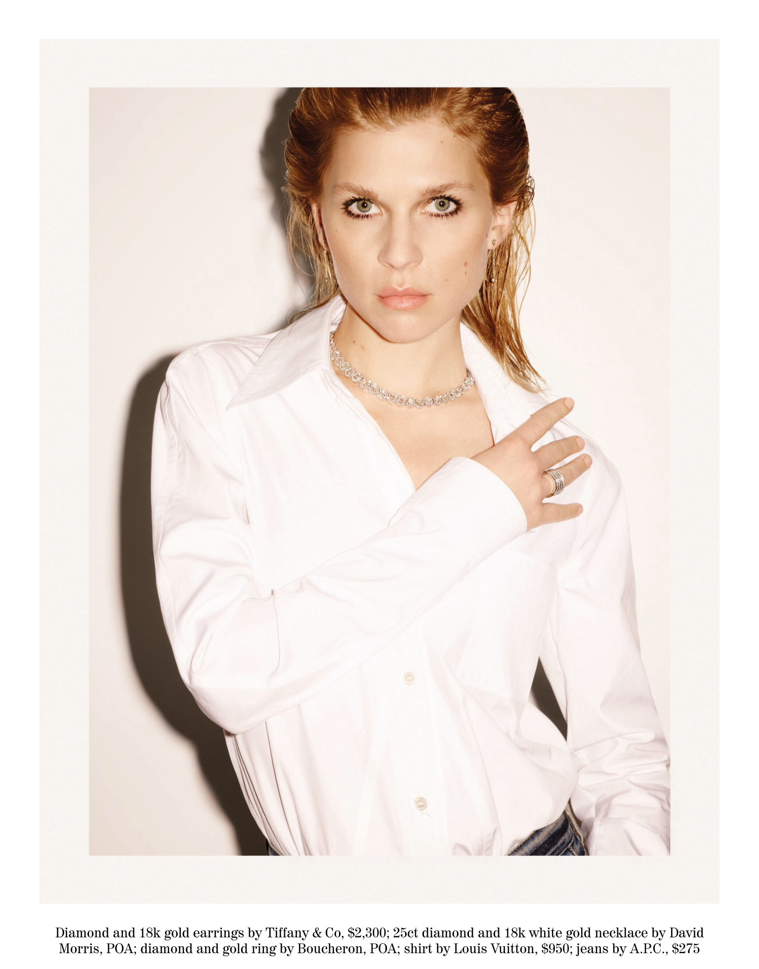 Clemence Poesy photo #639897