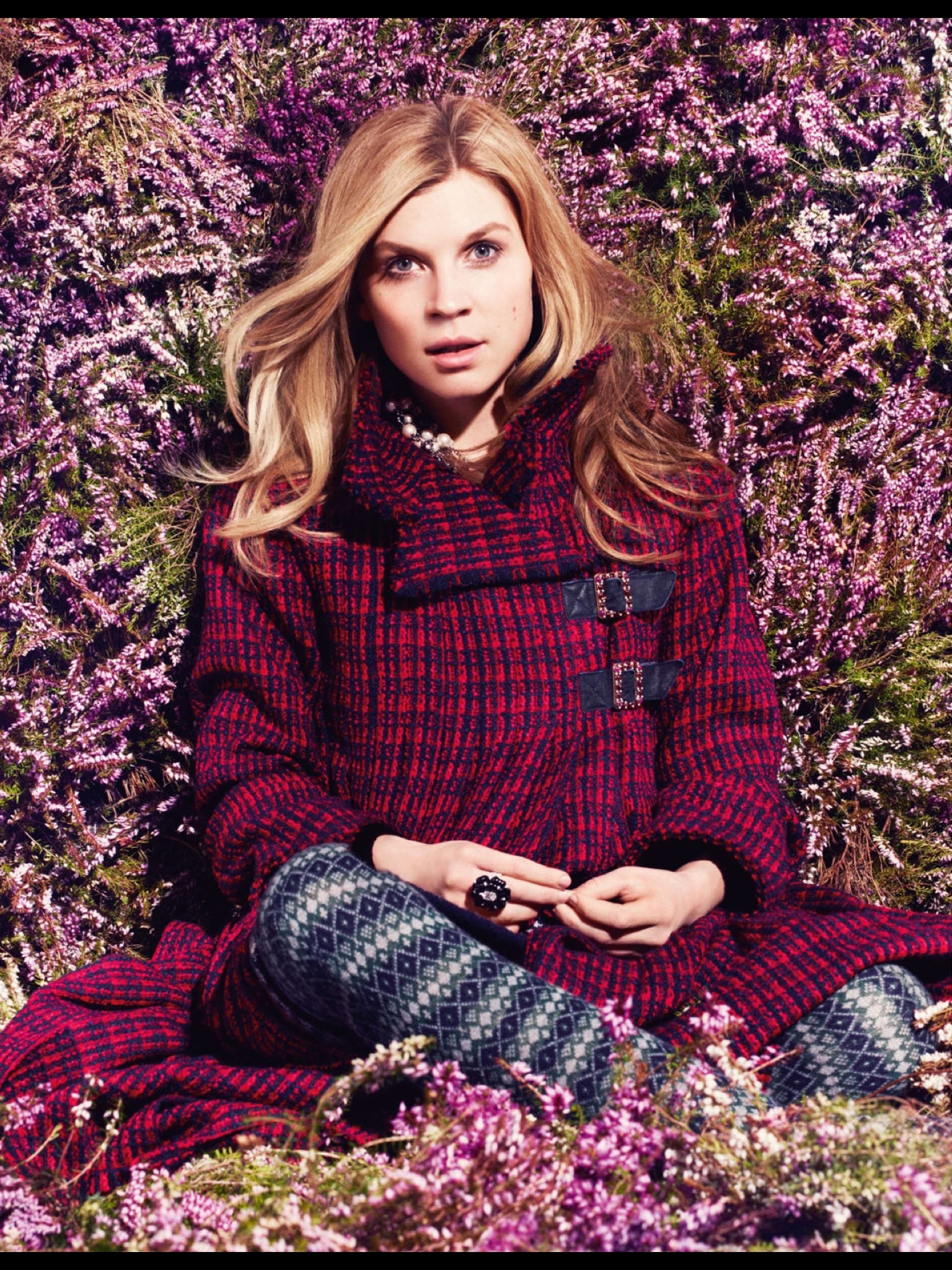 Clemence Poesy photo #527626