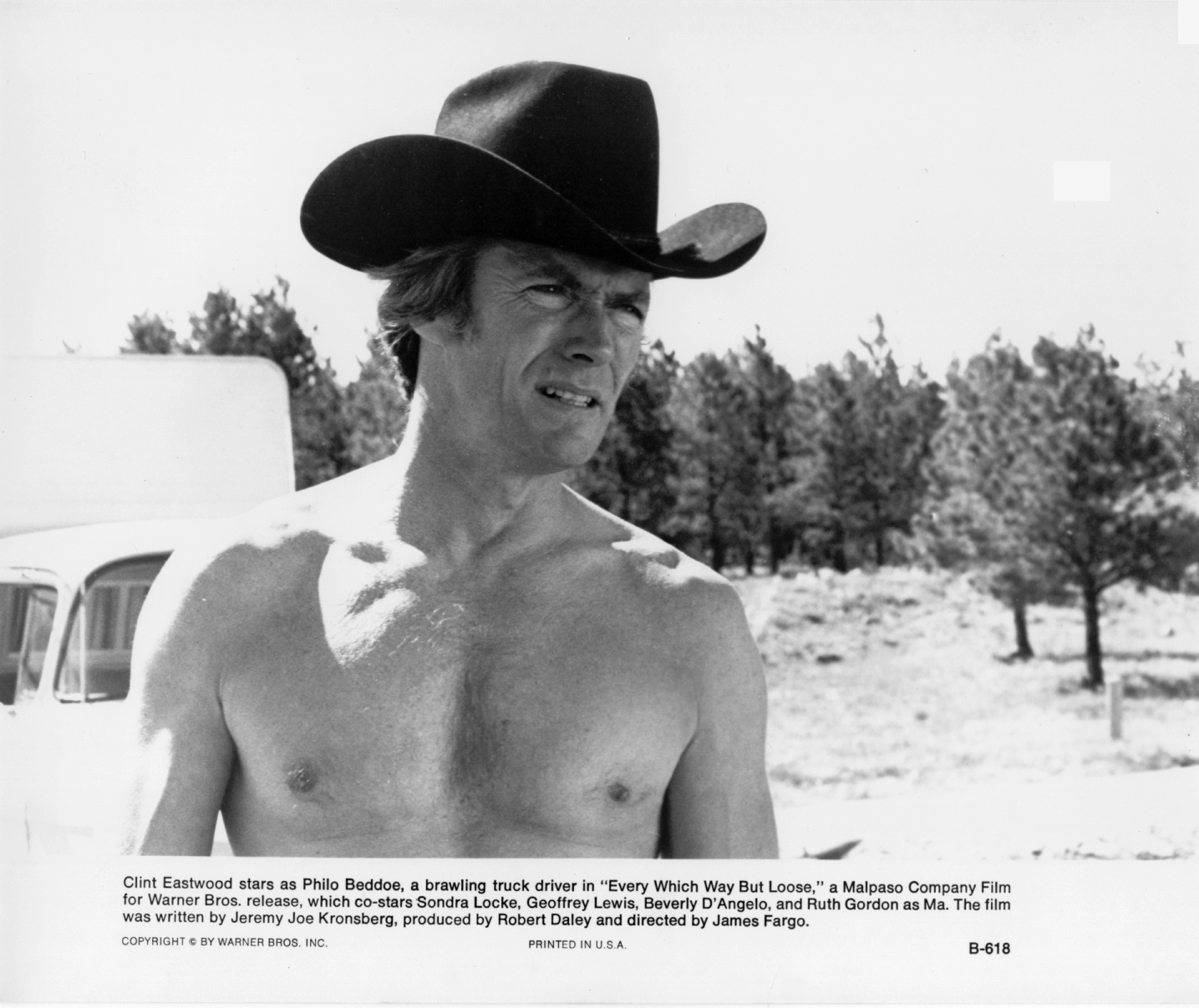 Clint Eastwood photo #113531