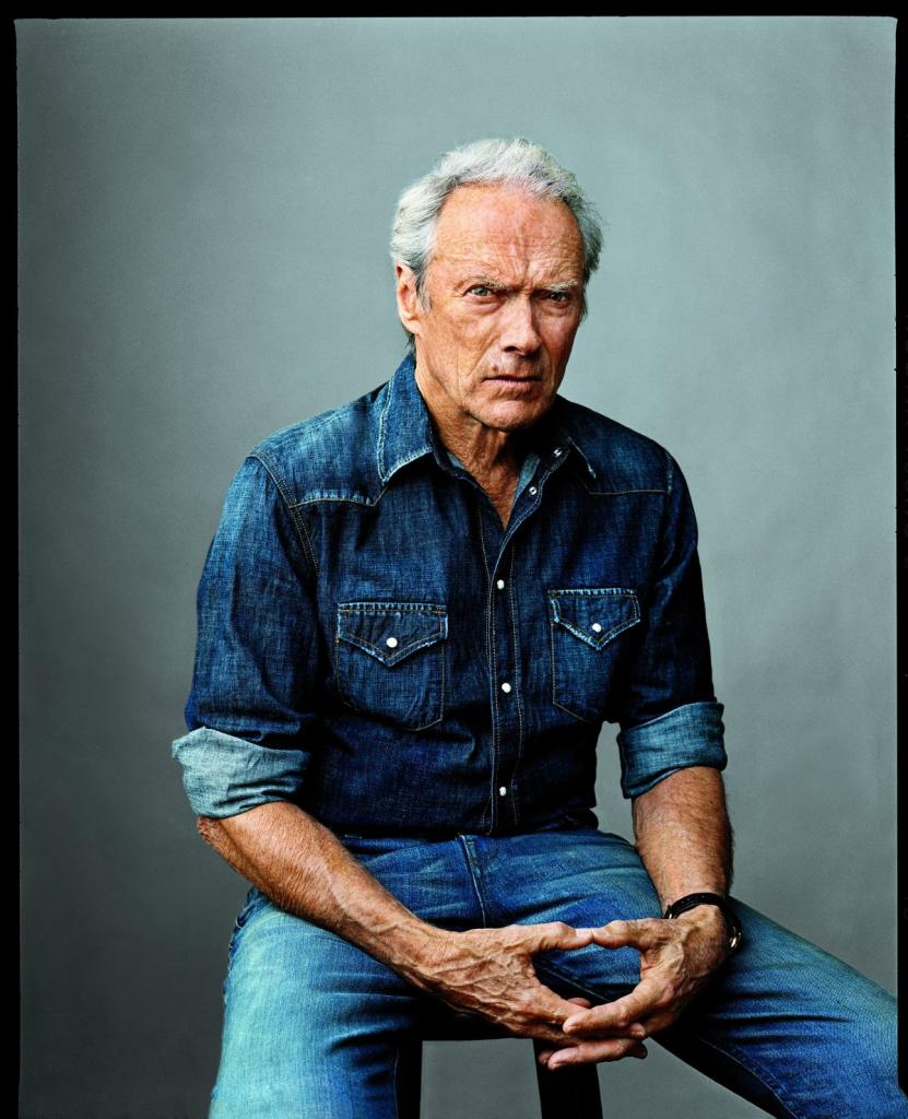 Clint Eastwood photo #245150