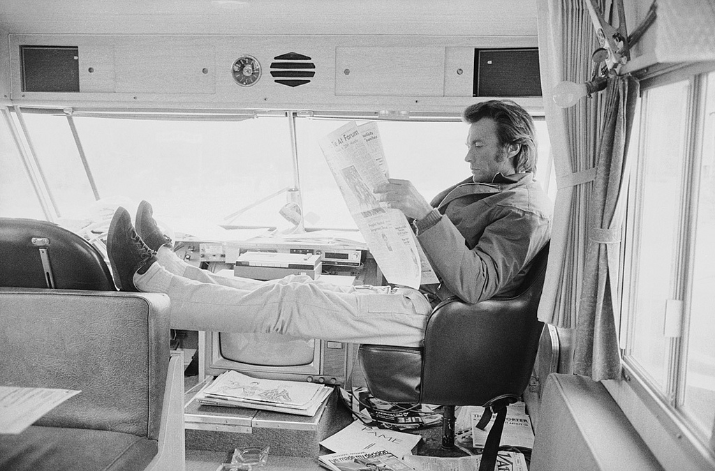 Clint Eastwood photo #258175