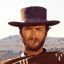 Clint Eastwood icon
