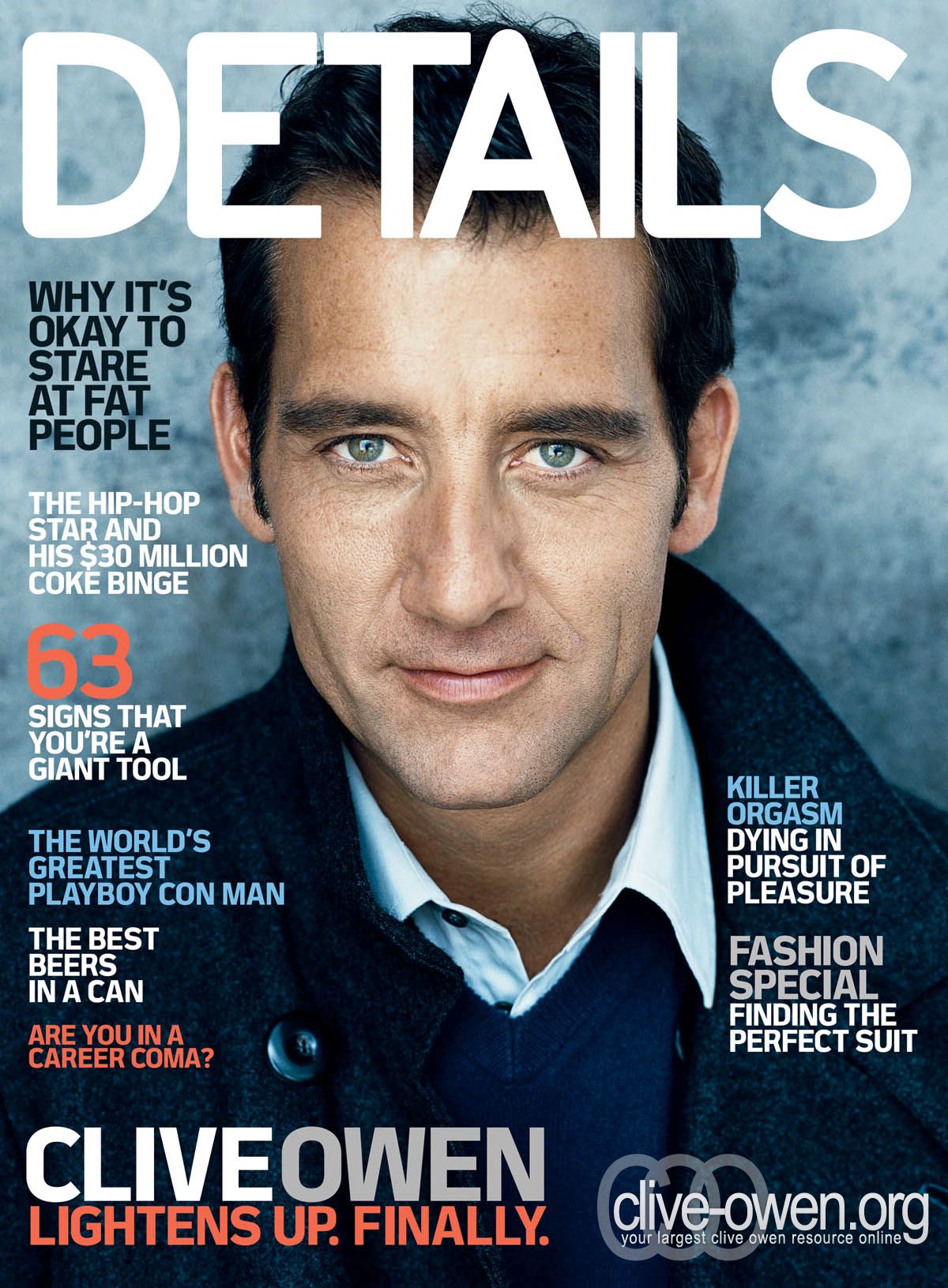 Clive Owen photo #132574