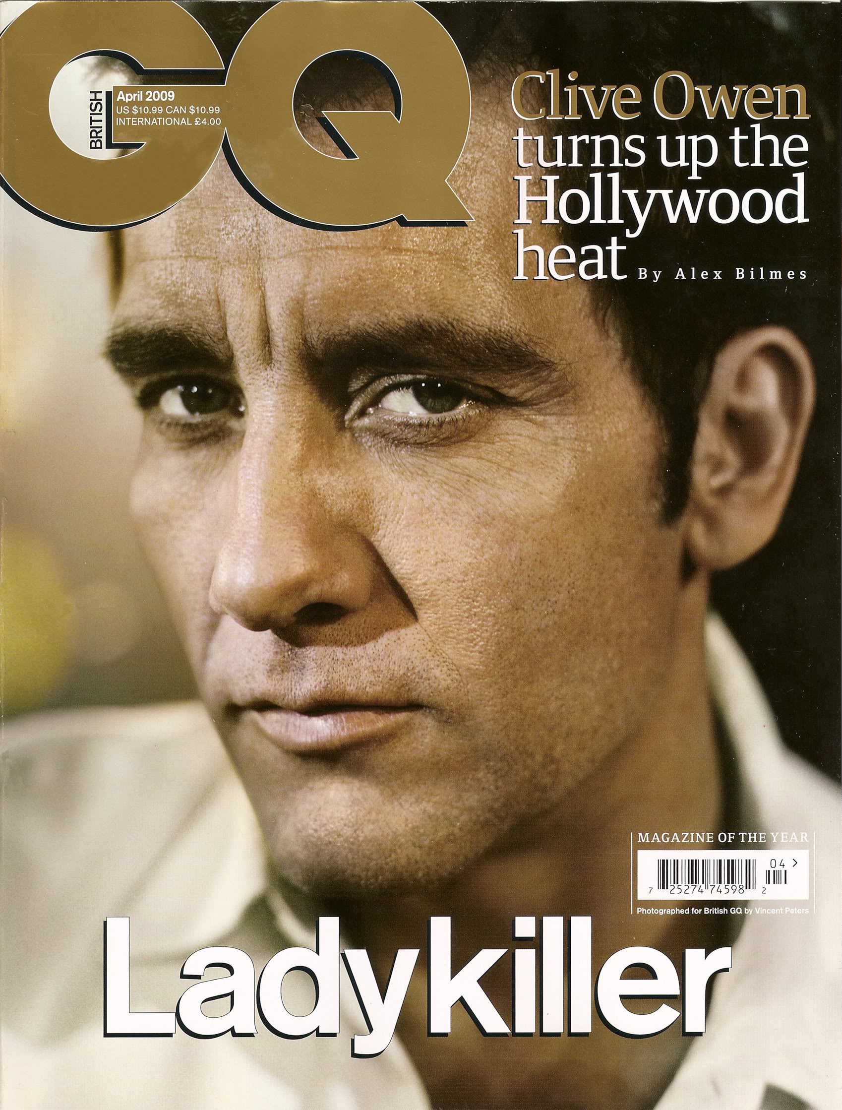 Clive Owen photo #293444