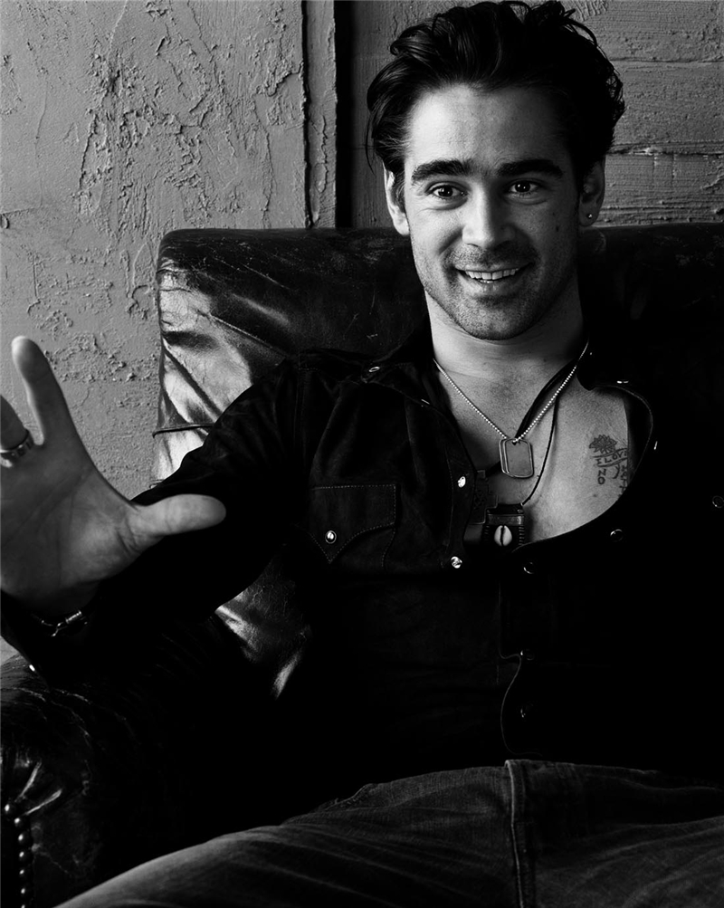 Colin Farrell photo #298054