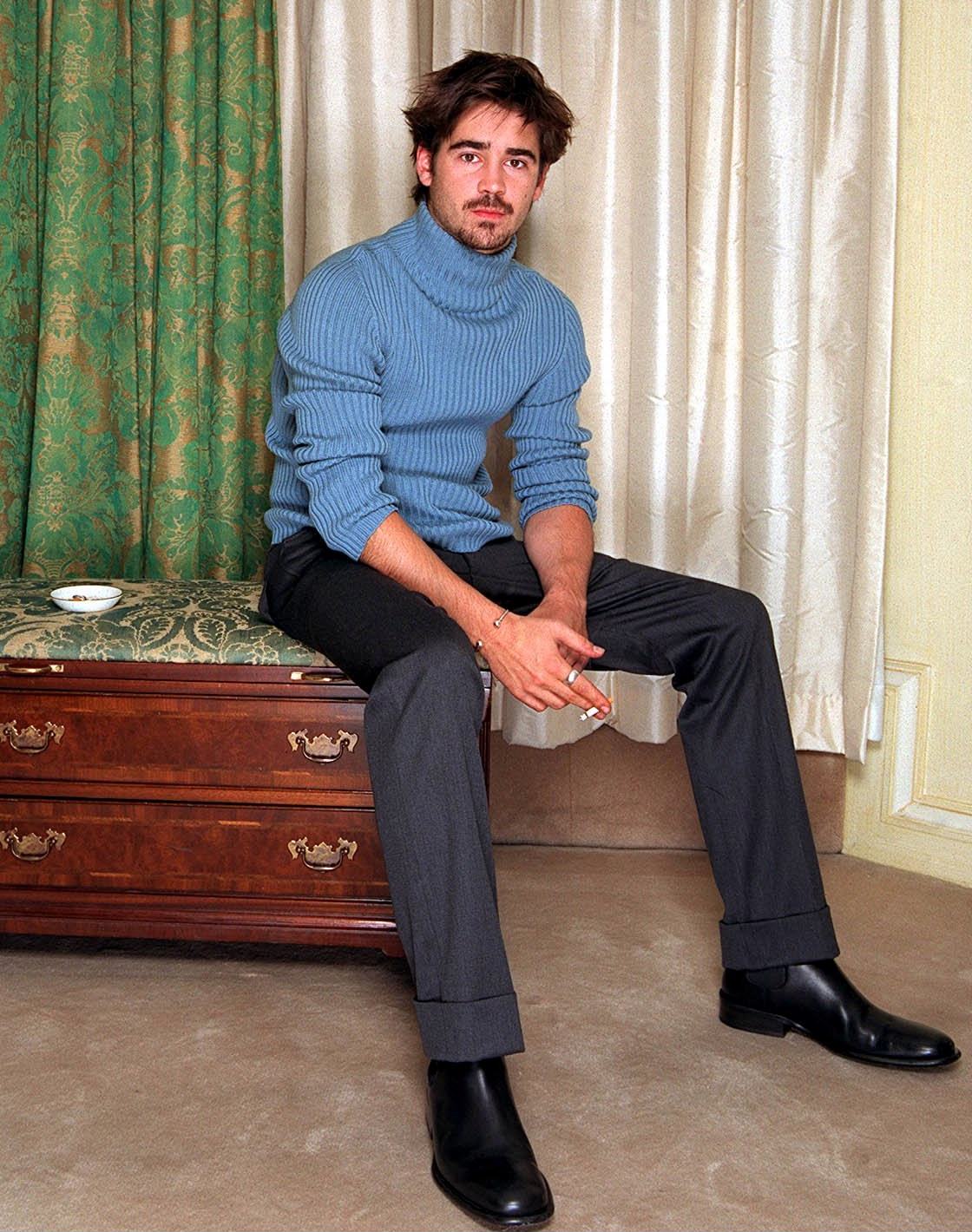 Colin Farrell photo #465191