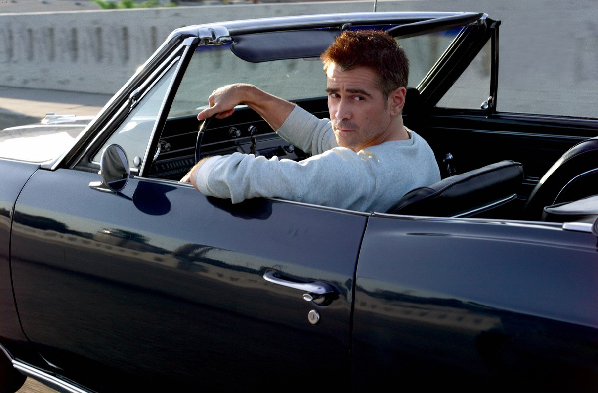 Colin Farrell photo #463482