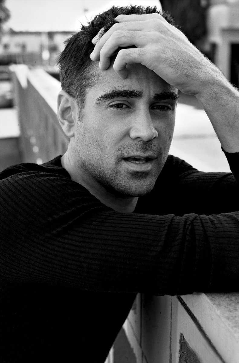 Colin Farrell photo #463483