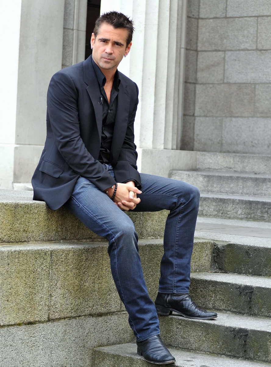 Colin Farrell photo #463477