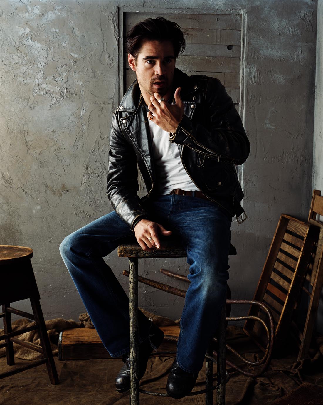 Colin Farrell photo #550250