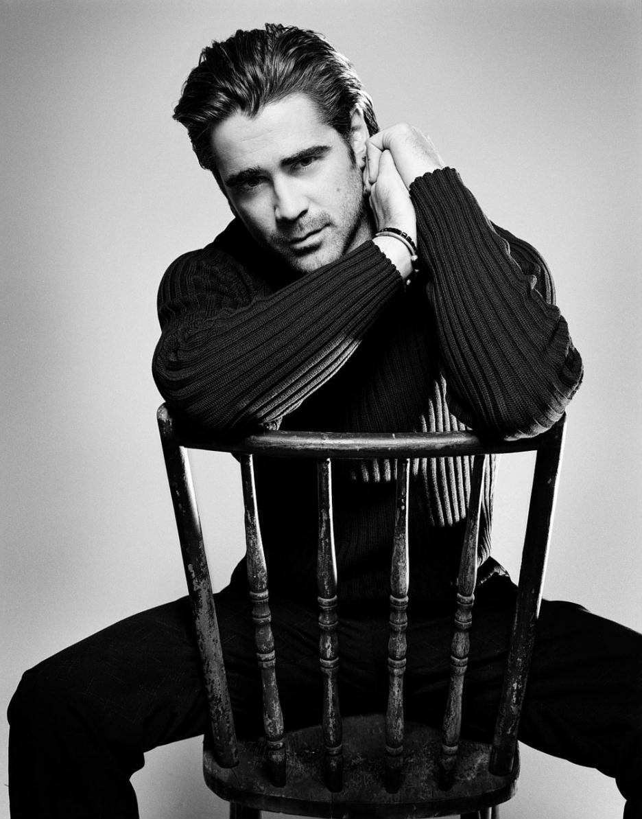 Colin Farrell photo #477747