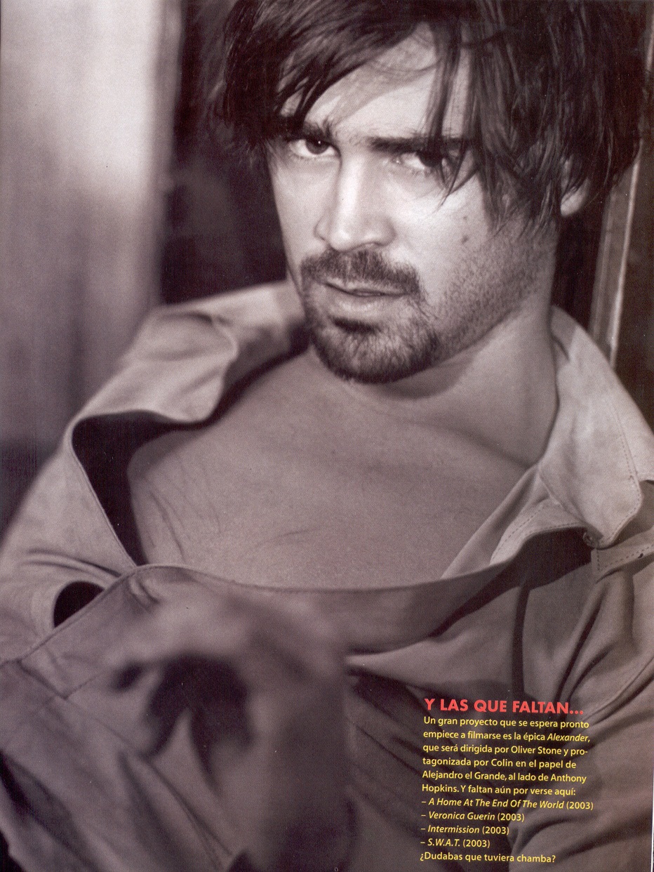 Colin Farrell photo #278529