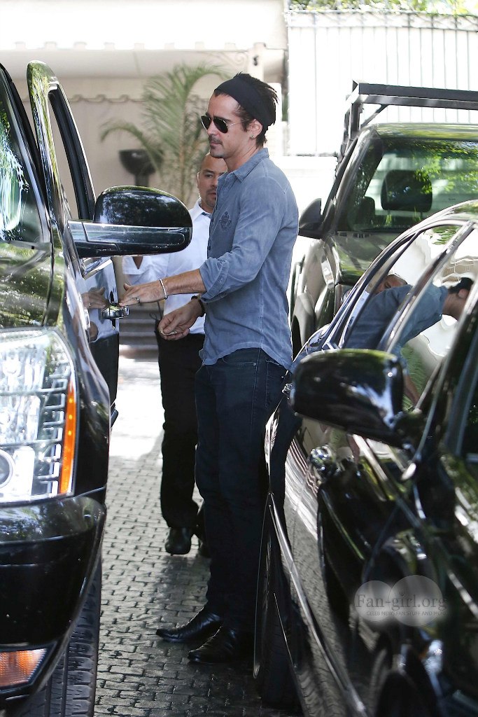 Colin Farrell photo #535155