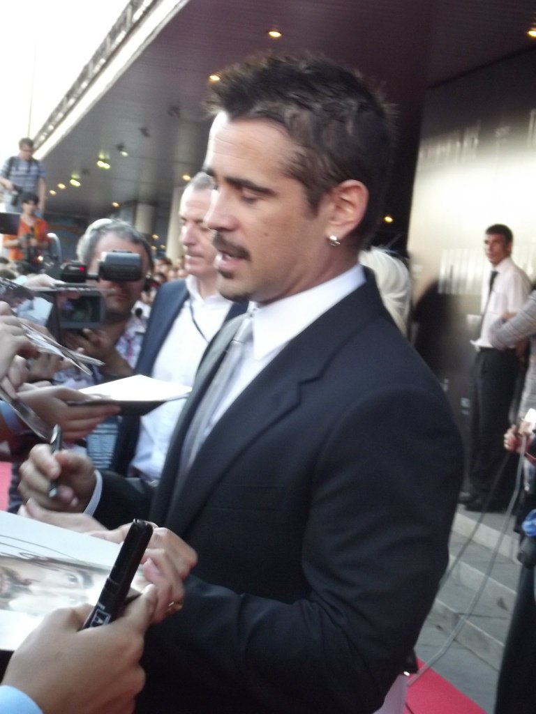 Colin Farrell photo #554484