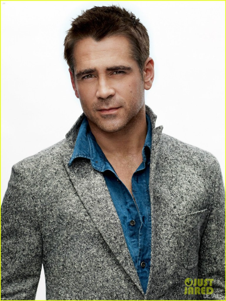 Colin Farrell photo #554661