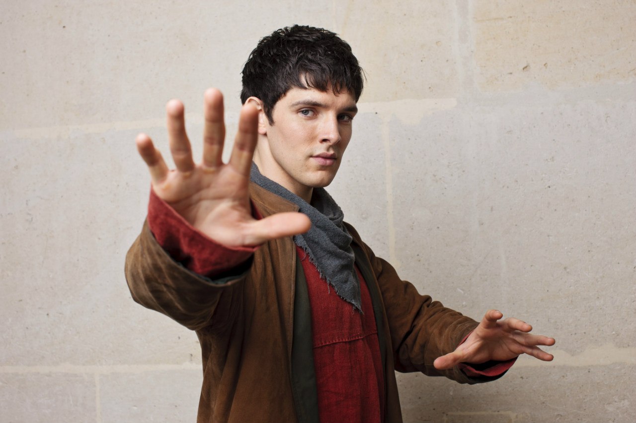 Colin Morgan photo #583036