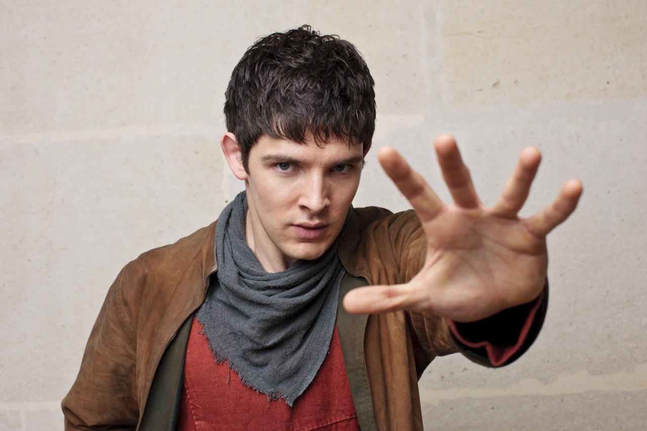 Colin Morgan photo #583035