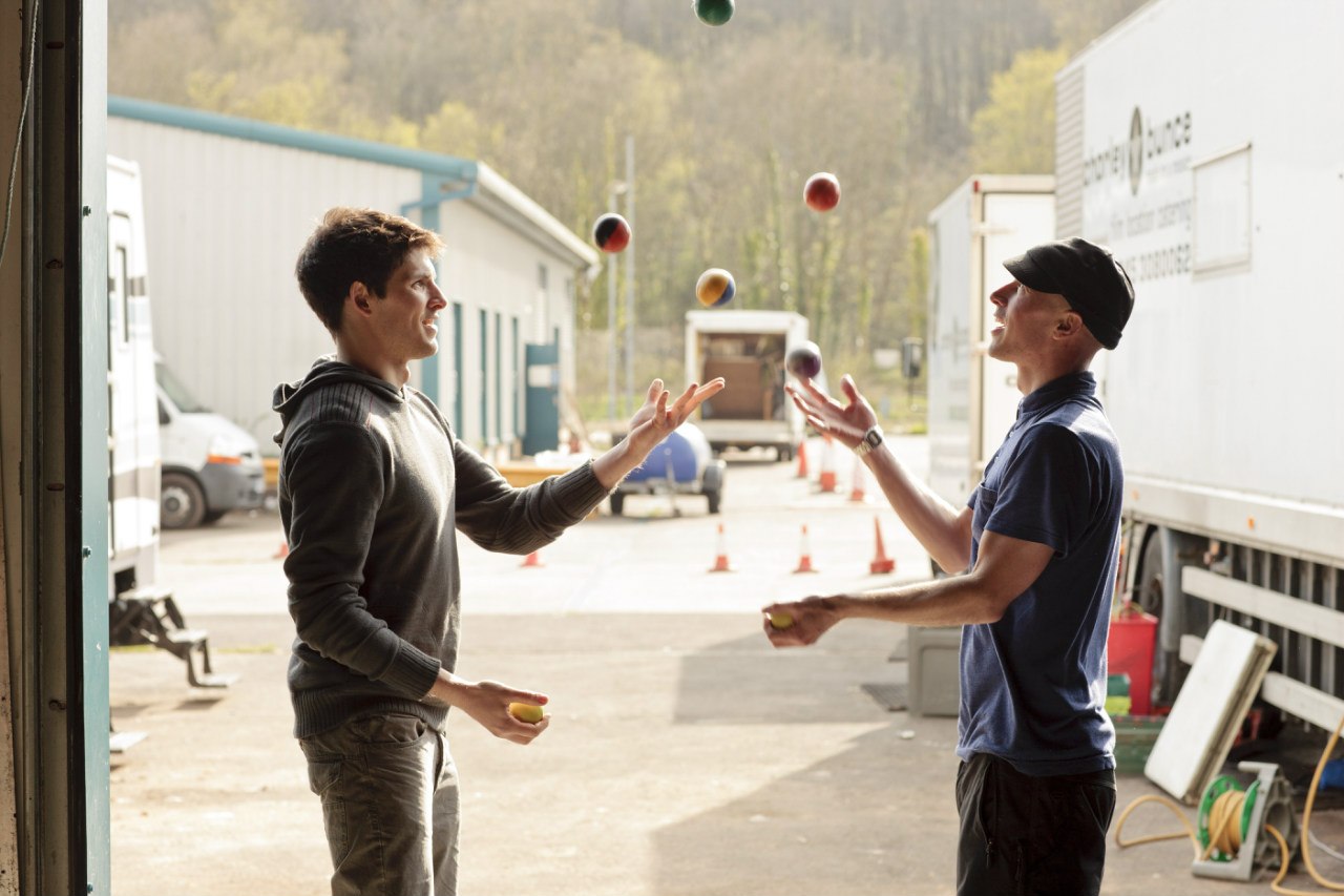 Colin Morgan photo #583031