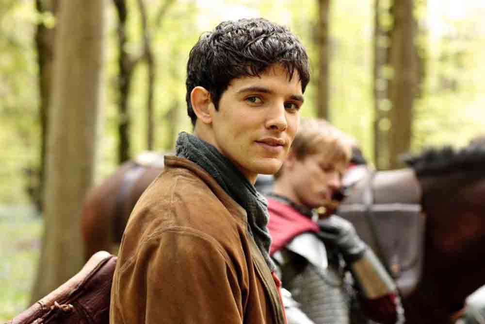 Colin Morgan photo #585503