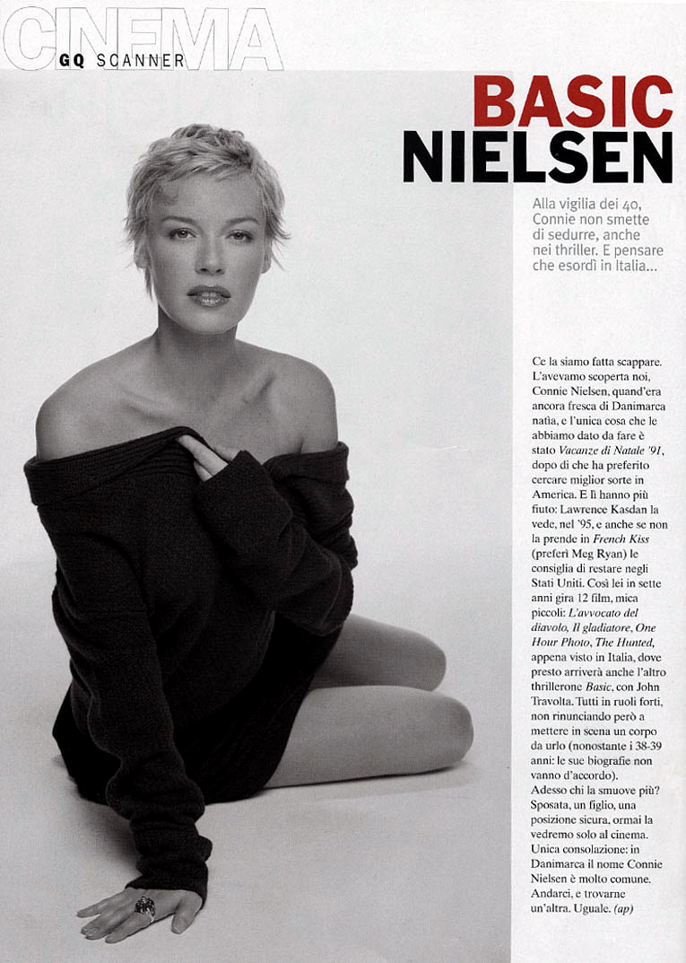 Connie Nielsen photo #8997