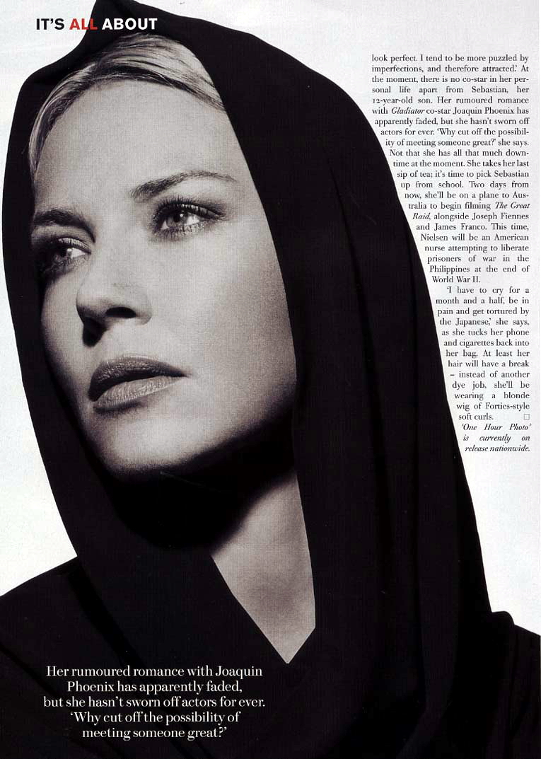 Connie Nielsen photo #8991