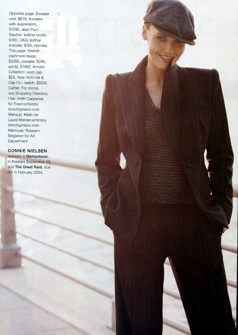 Connie Nielsen photo #8993