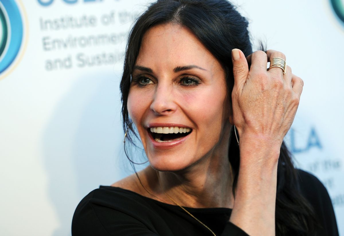 Courteney Cox photo #567792