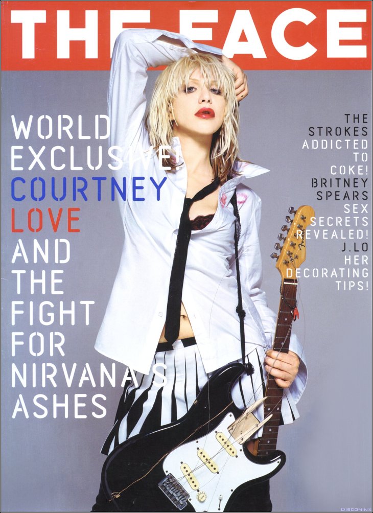 Courtney Love photo #7344