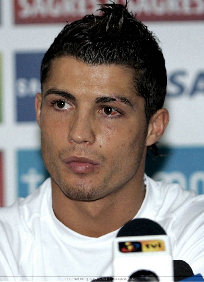 Cristiano Ronaldo photo #469355