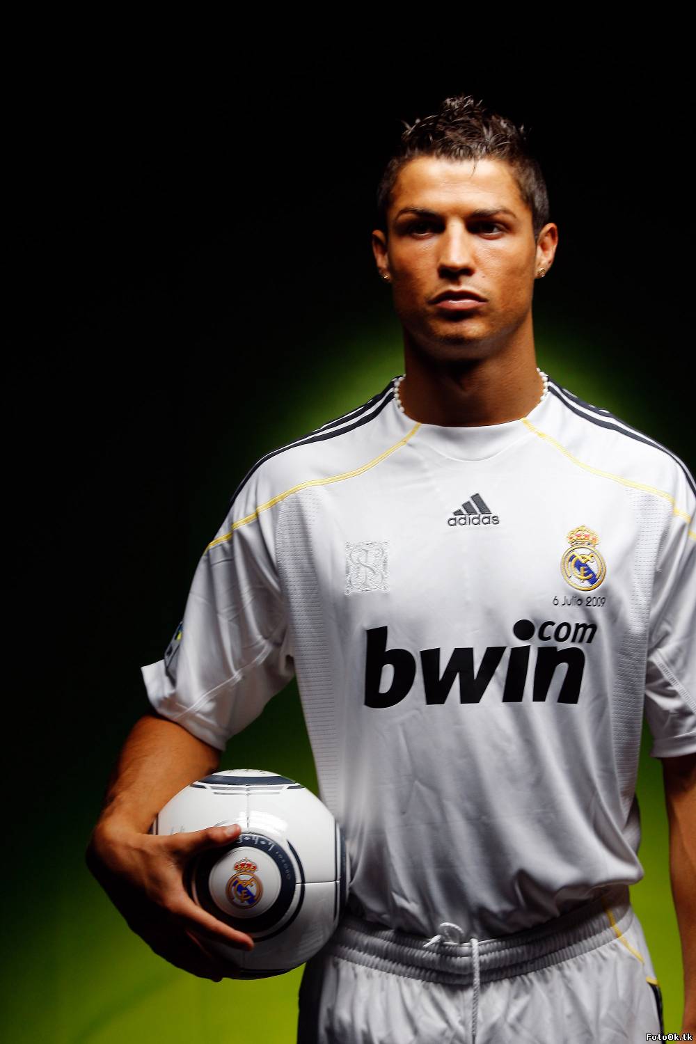 Cristiano Ronaldo photo #374427