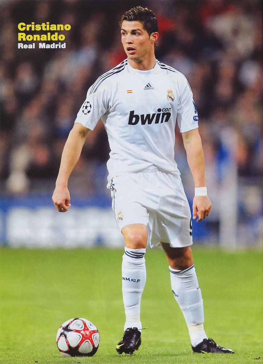 Cristiano Ronaldo photo #445914