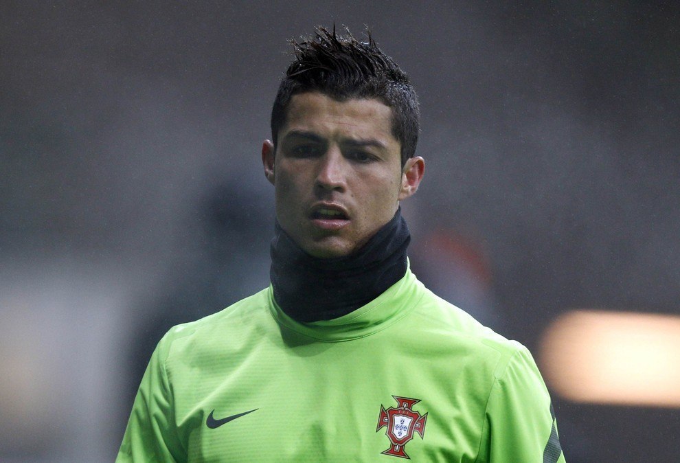 Cristiano Ronaldo photo #469359