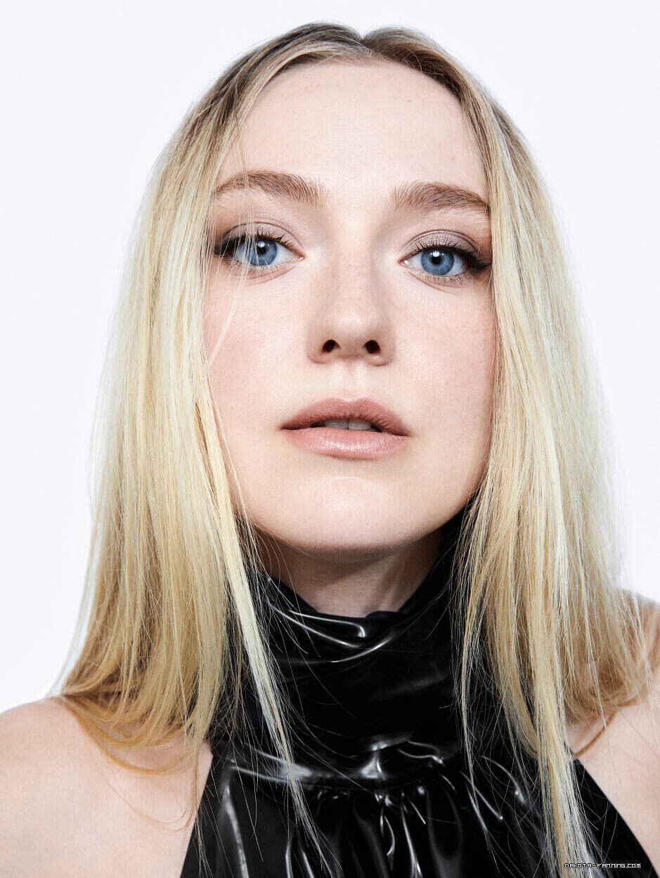 Dakota Fanning photo #1050821