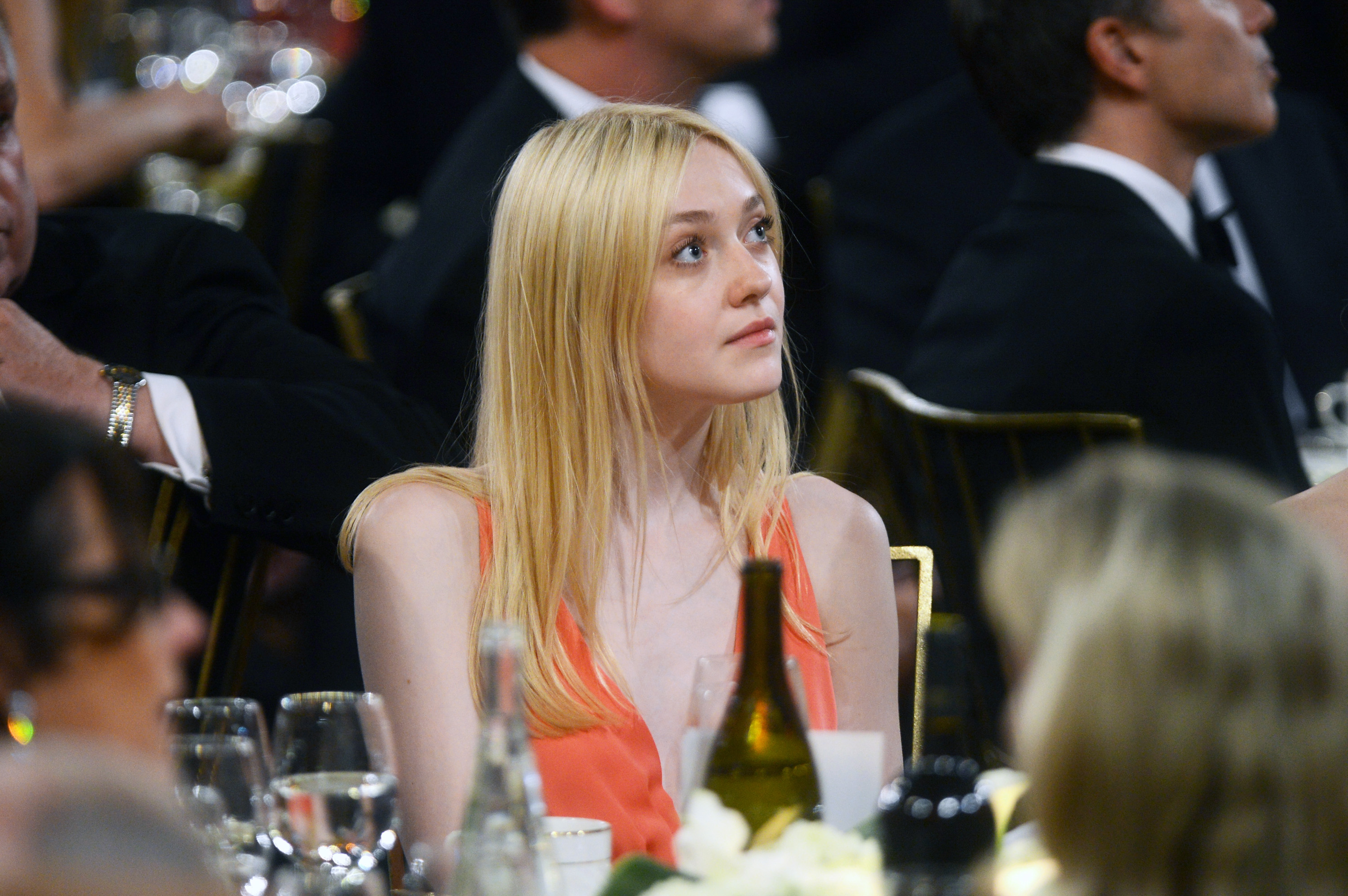 Dakota Fanning photo #395447