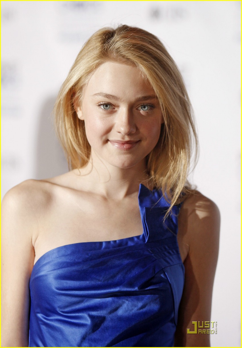 Dakota Fanning photo #101243