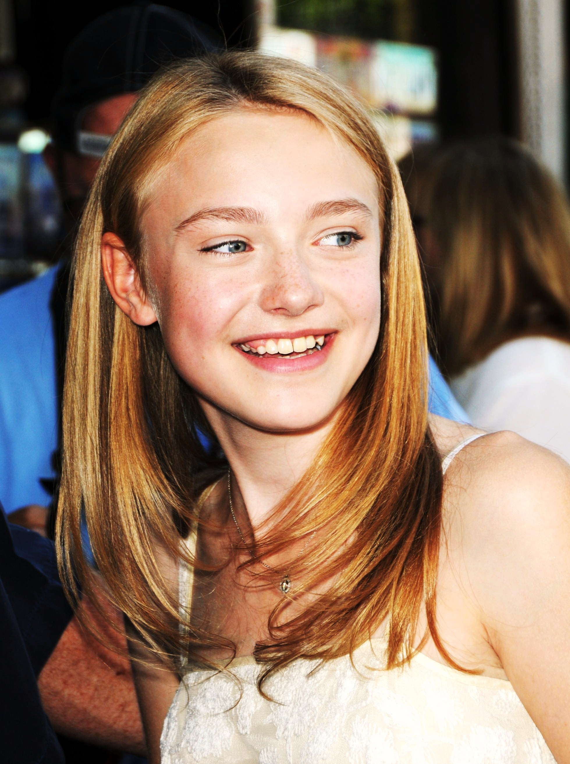 Dakota Fanning photo #137171