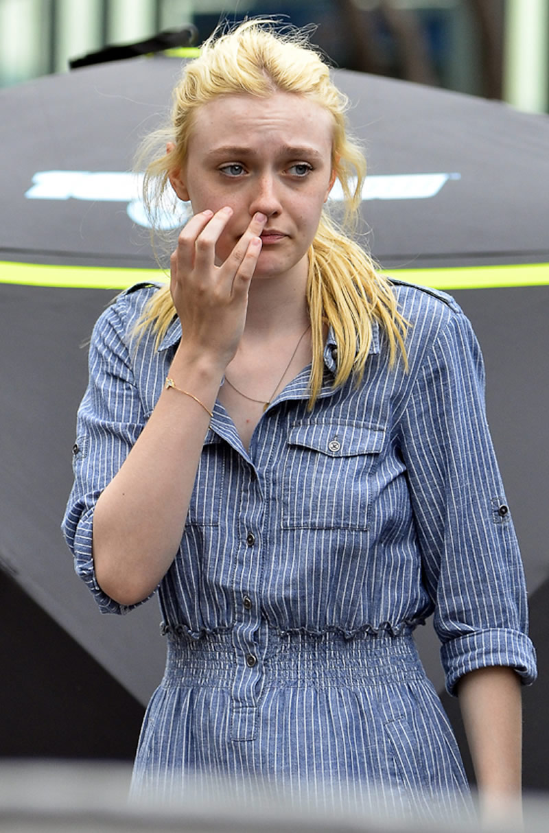 Dakota Fanning photo #410950