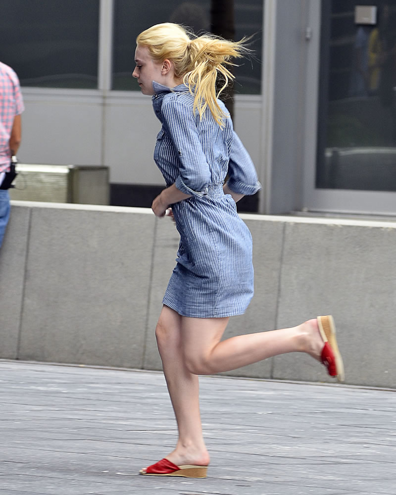 Dakota Fanning photo #410949