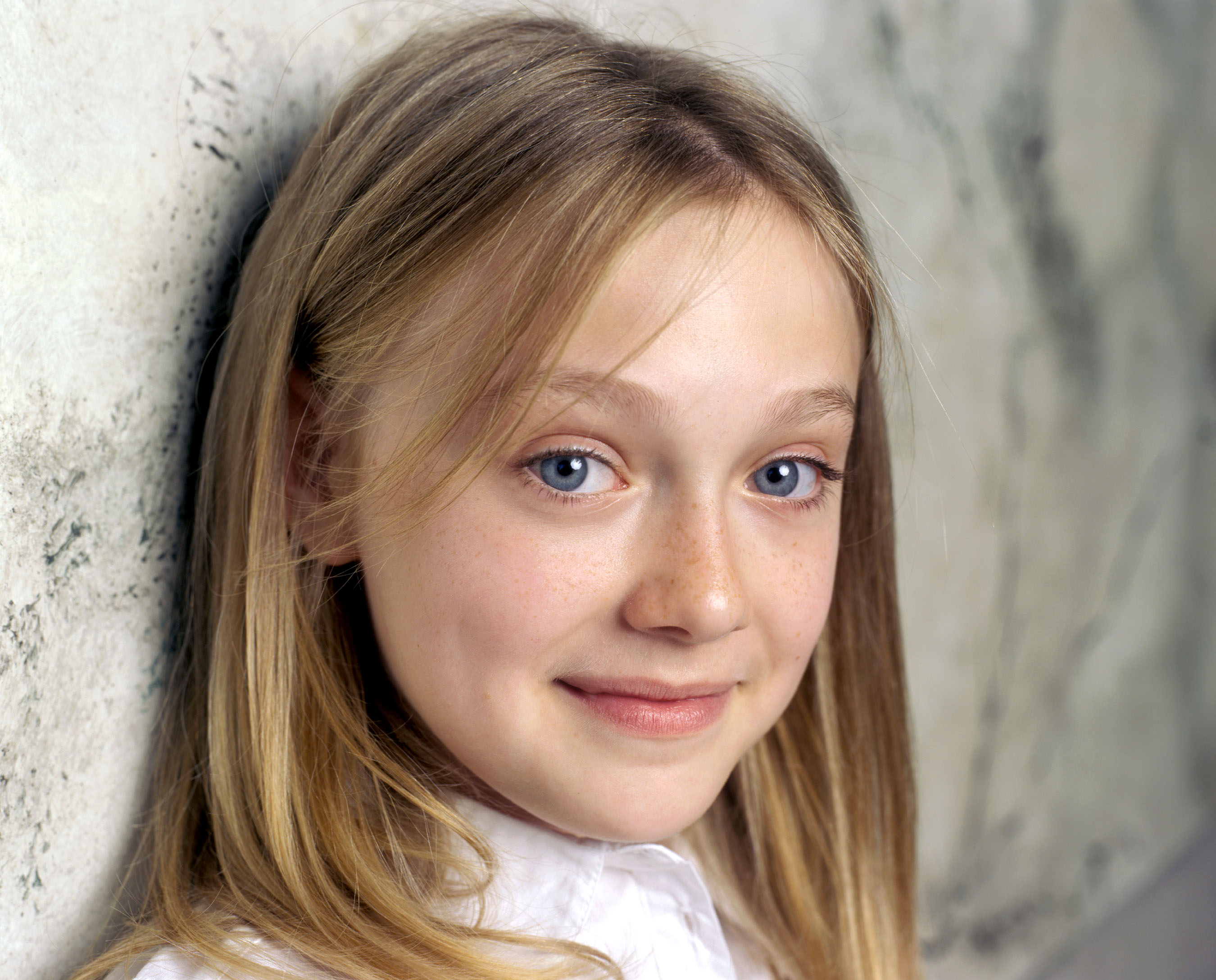 Dakota Fanning Fake