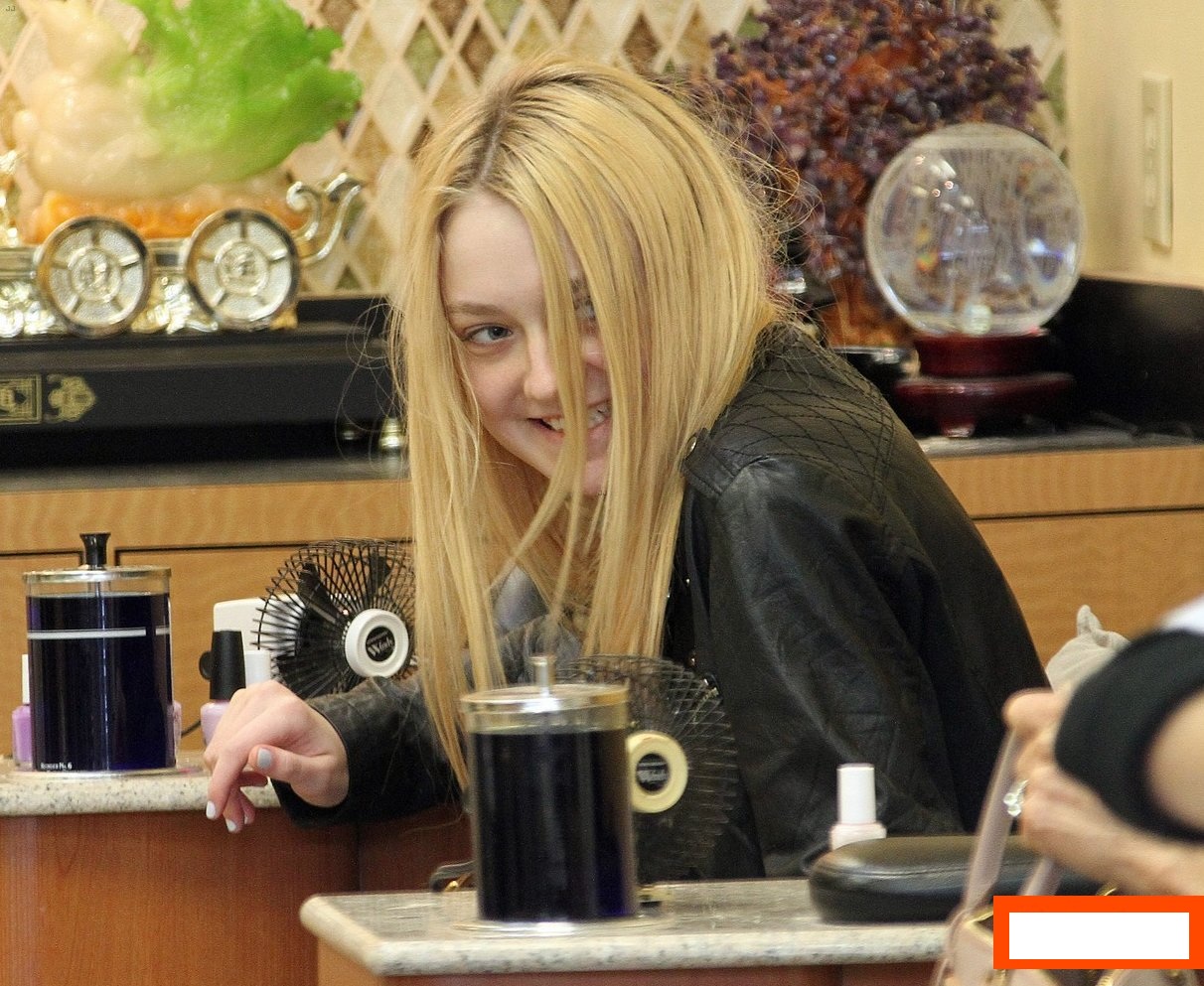 Dakota Fanning photo #480867