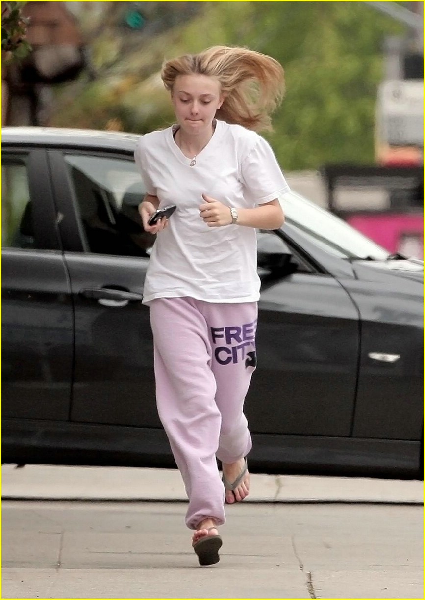 Dakota Fanning photo #101244