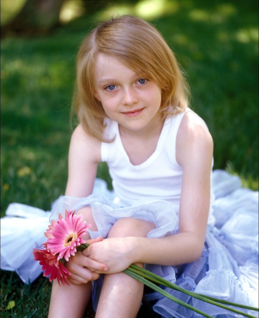 Dakota Fanning photo #150435