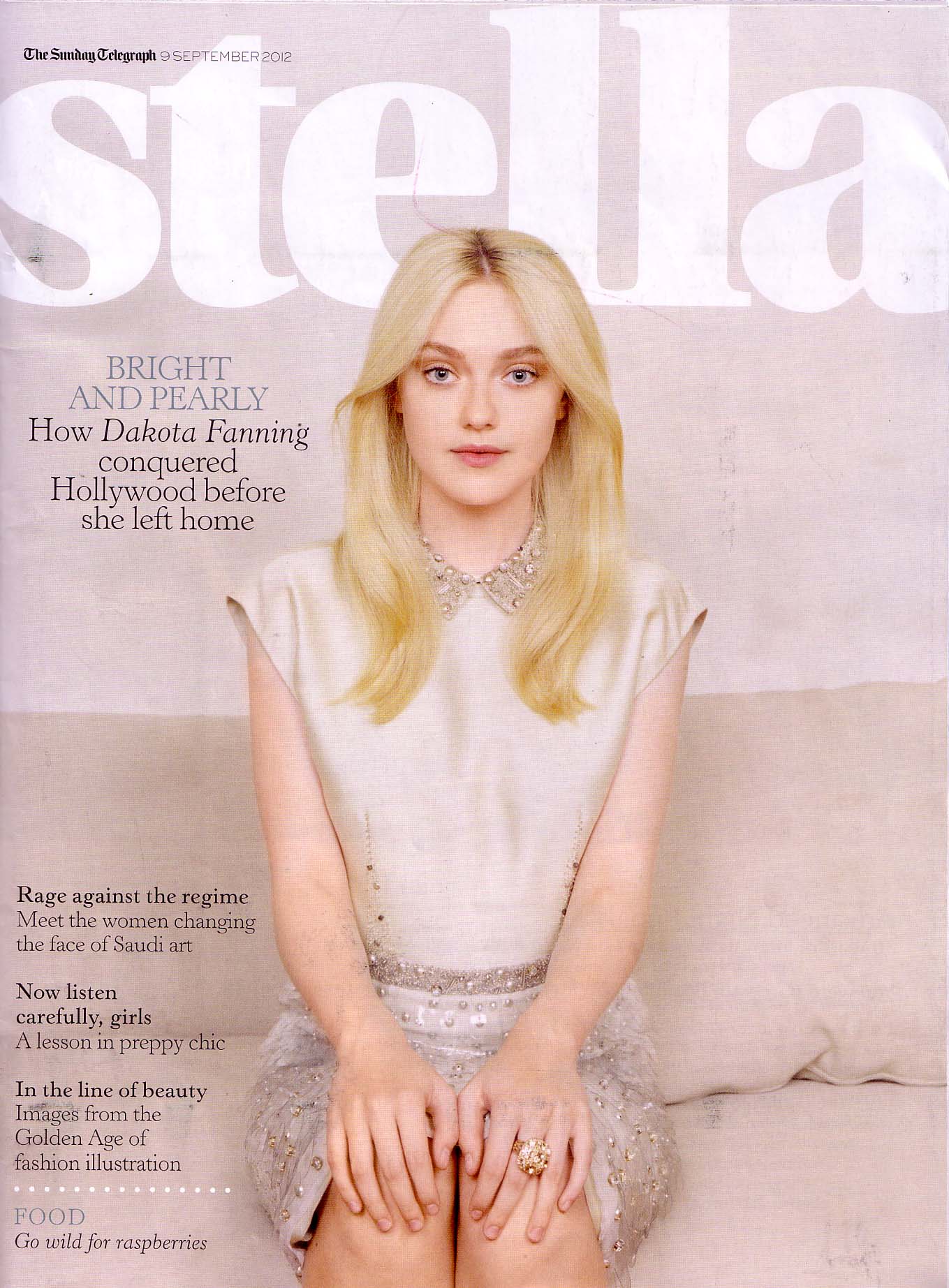 Dakota Fanning photo #436826