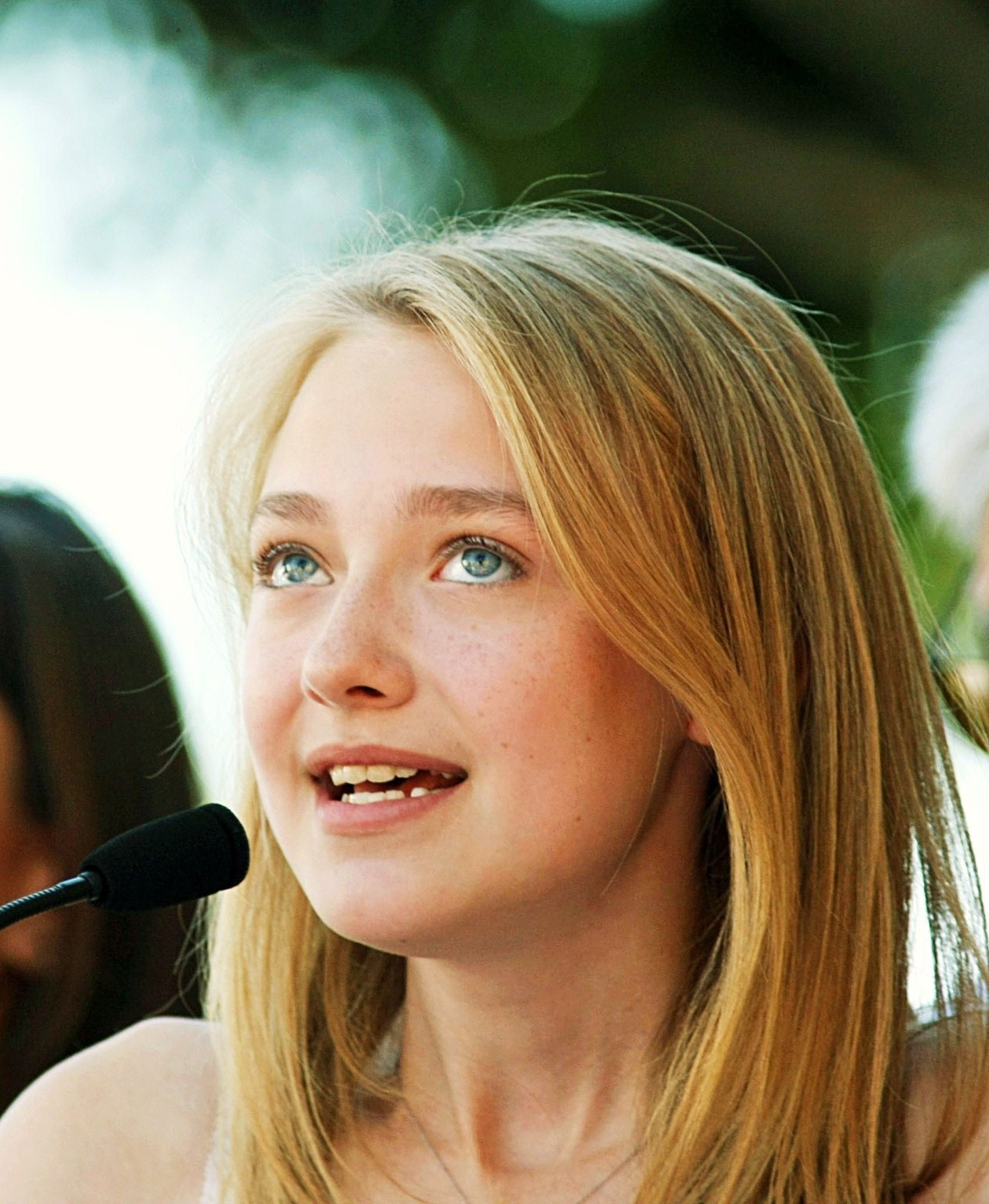 Dakota Fanning photo #137170