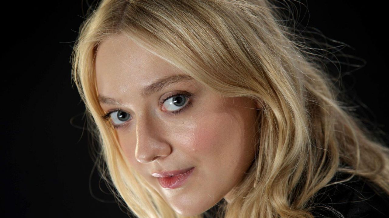 Dakota Fanning photo #840330