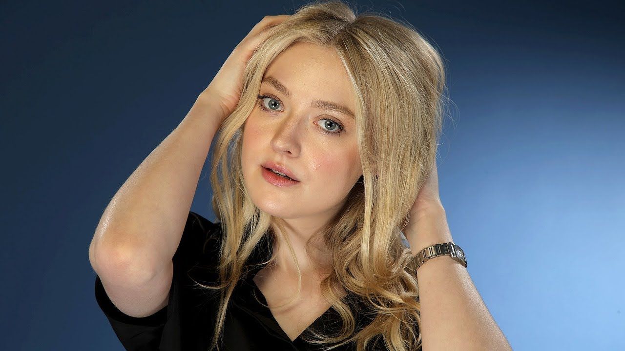 Dakota Fanning photo #840329