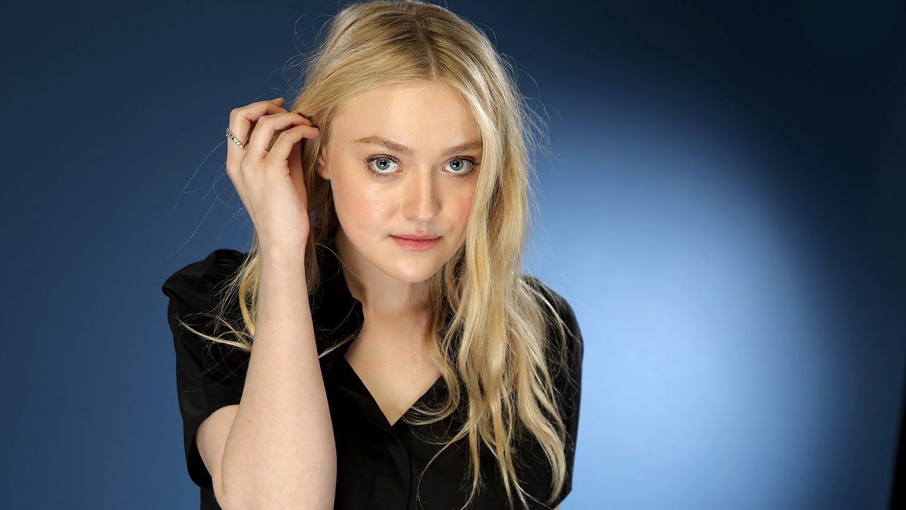 Dakota Fanning photo #840241