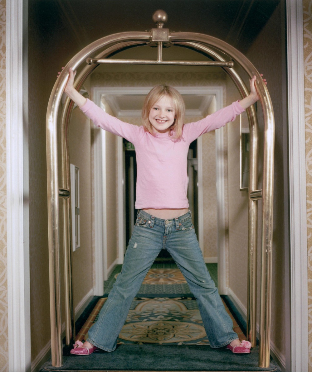 Dakota Fanning photo #150487